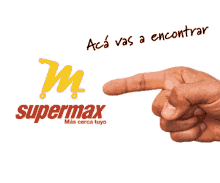 corrientes supermax supermercado ofertas depot