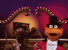 Muppets Theater GIF - Muppets Theater Theatre GIFs