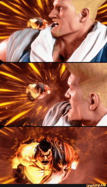 Street Fighter Sf6 GIF - Street Fighter Sf6 Guile GIFs