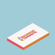 Donut Dunkin GIF