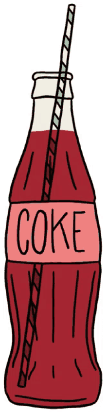 coke drink
