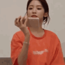 Ohmygirlreaction Oh My Girl GIF