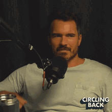 circling back washed media podcast dillon cheverere flex