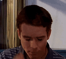 Christian Campbell Scratching Head GIF - Christian Campbell Scratching Head Tired GIFs