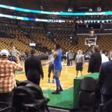 Russell Westbrook Run GIF - Russell Westbrook Run Leave GIFs