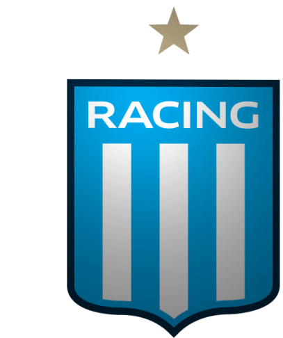 RACING CLUB AVELLANEDA ESCUDO | Sticker