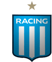 Racing Racing Club Sticker - Racing Racing Club Racing Club De Avellaneda Stickers