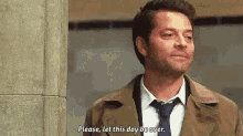 Misha Letthisdaybeover GIF - Misha Letthisdaybeover GIFs