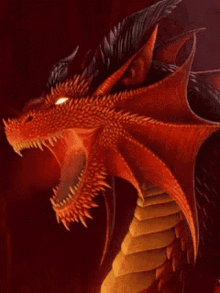 Firey Dragon Fire GIF - Firey Dragon Fire Huge GIFs