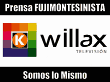 Willax Fujimori GIF - Willax Fujimori Fujimorista GIFs