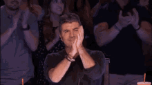 Simon Cowell Thumbs Up GIF - Simon Cowell Thumbs Up Nice GIFs