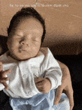 Cháu An Baby Cute GIF
