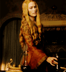 Cersei Lannister GIF - Cersei Lannister Houselannister GIFs