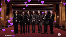 Love You All Bts GIF