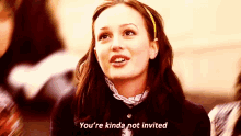 shade not invited sorry blair waldorf leighton meester