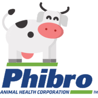 Phibro Cow Sticker