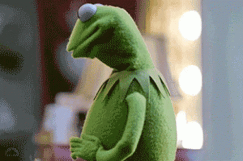 Kermit The GIF - Kermit The Frog - Discover & Share GIFs