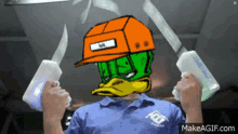 Ddmc Dazed Ducks GIF - Ddmc Dazed Ducks Dazed Ducks Metagalactic Club GIFs
