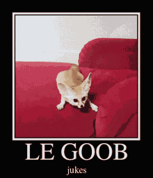 Le Goob Jukes GIF - Le Goob Jukes Dodge GIFs