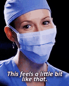 Greys Anatomy Lexie Grey GIF - Greys Anatomy Lexie Grey This Feels A Little Bit Like That GIFs