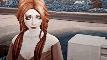 Redhead Redemption Sims4 GIF - Redhead Redemption Sims4 Redhead GIFs