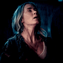 A Quiet Place Evelyn Abbott GIF