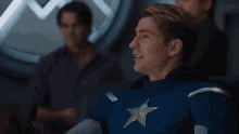 Captain America I Understand GIF - Captain America I Understand GIFs