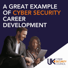 Cyber Security Uk Cyber Security Council GIF - Cyber Security Uk Cyber Security Council Career Development GIFs