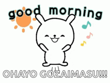 Morning Japanese GIF - Morning Japanese Ohayou GIFs