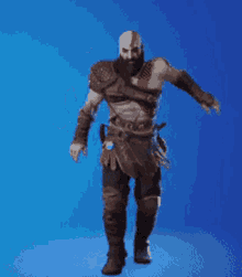 Fortnite Kratos GIF - Fortnite Kratos Sackin GIFs