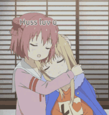 Anime Hug Love Cuddle GIF - Anime Hug Love Cuddle GIFs