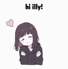 Hi Illy Illyve GIF - Hi Illy Illyve GIFs
