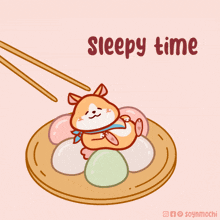 Sleepy-t Sleepy-time GIF