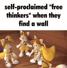 Free Thinkers Free GIF