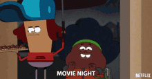 Movie Night Yay GIF - Movie Night Yay Excited GIFs