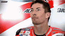 Nicky Hayden Smiling GIF - Nicky Hayden Smiling Motorcycle Racer GIFs