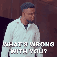 Whats Wrong With You Baze10 GIF - Whats Wrong With You Baze10 Markangelcomedy GIFs