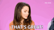 Thats Great Awesome GIF - Thats Great Awesome Amazing GIFs
