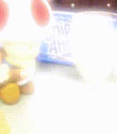 a bag of chips ahoy sits on a table