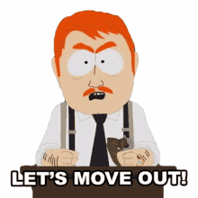 lets move out harrison yates south park lets go time to move