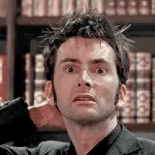 david tennant doctor who oh oops ten