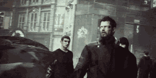 Deus Ex Adam Jensen GIF - Deus Ex Adam Jensen Looking GIFs