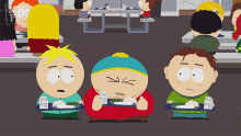 Heart Attack Eric Cartman GIF - Heart Attack Eric Cartman South Park GIFs