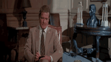 Well I I Didnt Know That GIF - Well I I Didnt Know That Roger Moore GIFs