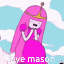 Mason Bye GIF - Mason Bye Bubblegum GIFs