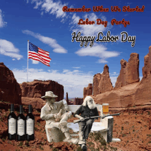 Old West Labor Day Old Man GIF - Old West Labor Day Old Man Old West Picture GIFs