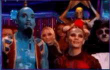 Dev And Dianne Red Devils GIF - Dev And Dianne Red Devils Dianne Buswell GIFs