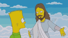 The Simpsons Bart Simpson GIF - The Simpsons Bart Simpson Love GIFs