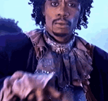 Dave Chappelle Prince GIF