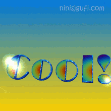 Cool Colorful GIF - Cool Colorful Text GIFs
